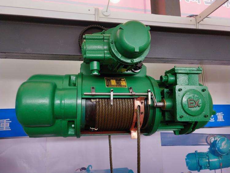 電動葫蘆保養(yǎng)注意事項